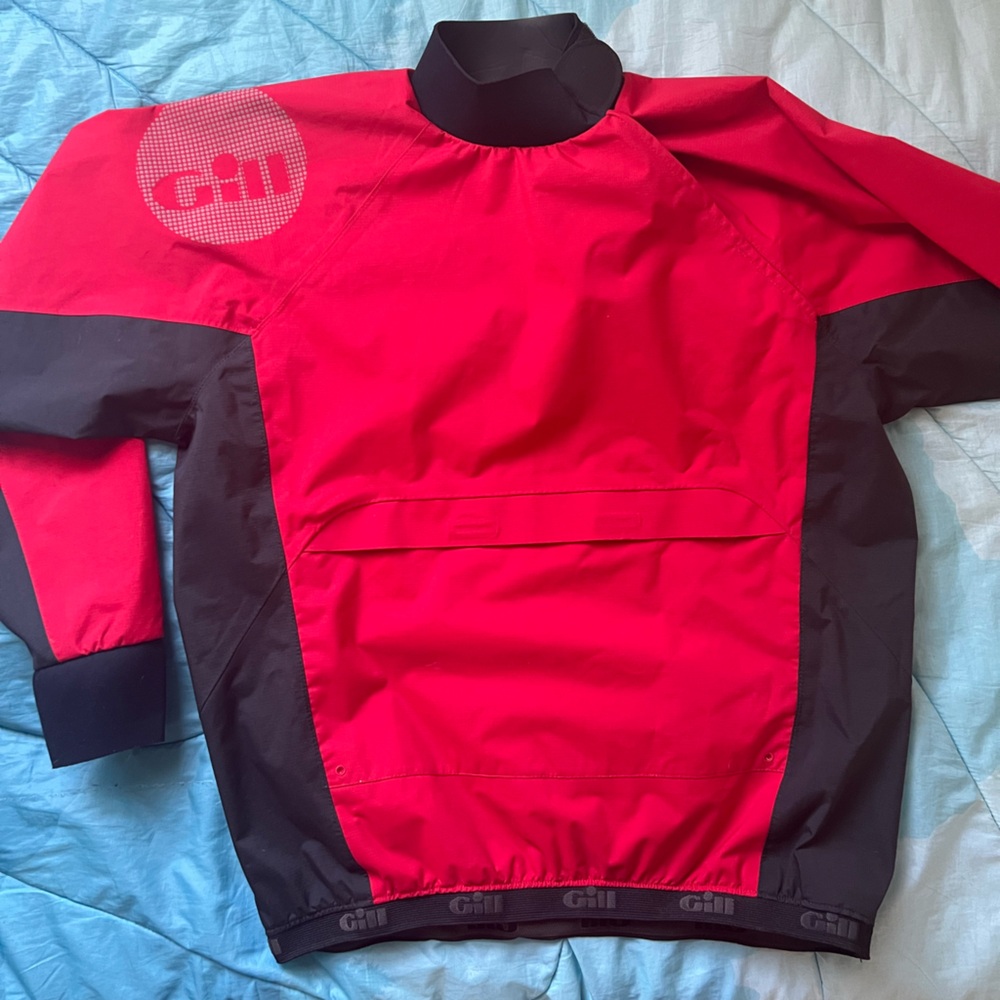 Gill Dinghy spray top.